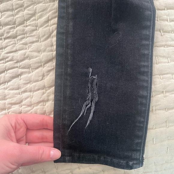 ALLSAINTS GRACE SKINNY JEANS - black - Picture 3 of 3